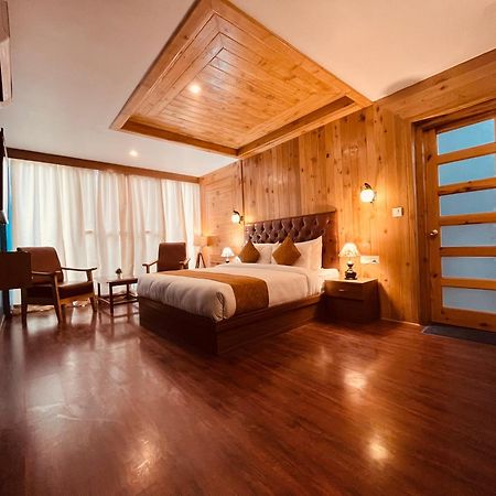 Tata Vista Resort Mall Road Manali - Centrally Heated & Air Cooled Exterior photo