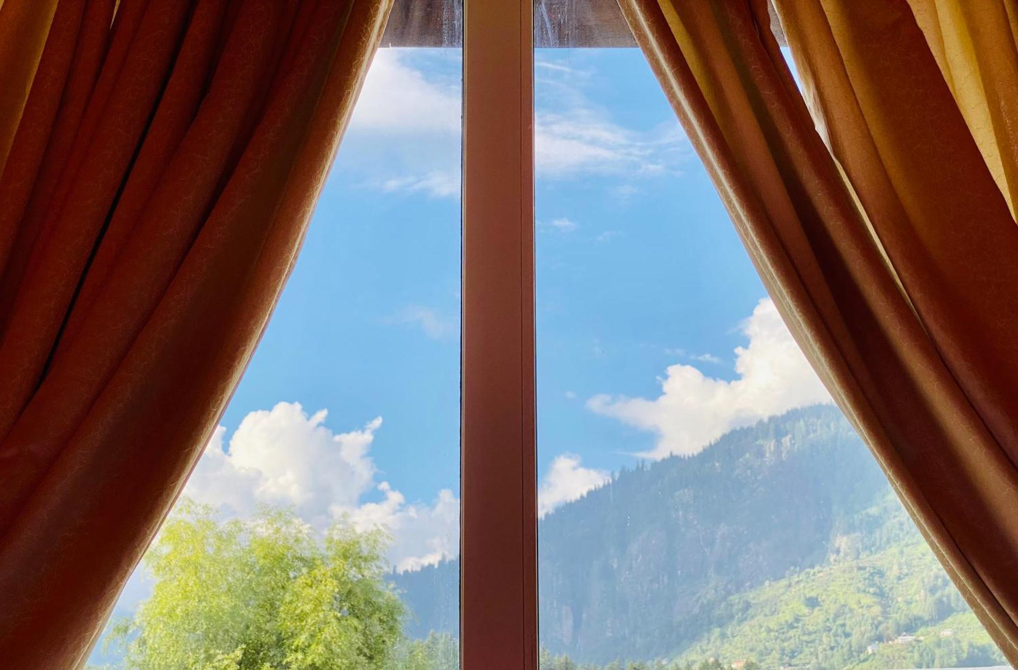 Tata Vista Resort Mall Road Manali - Centrally Heated & Air Cooled Exterior photo
