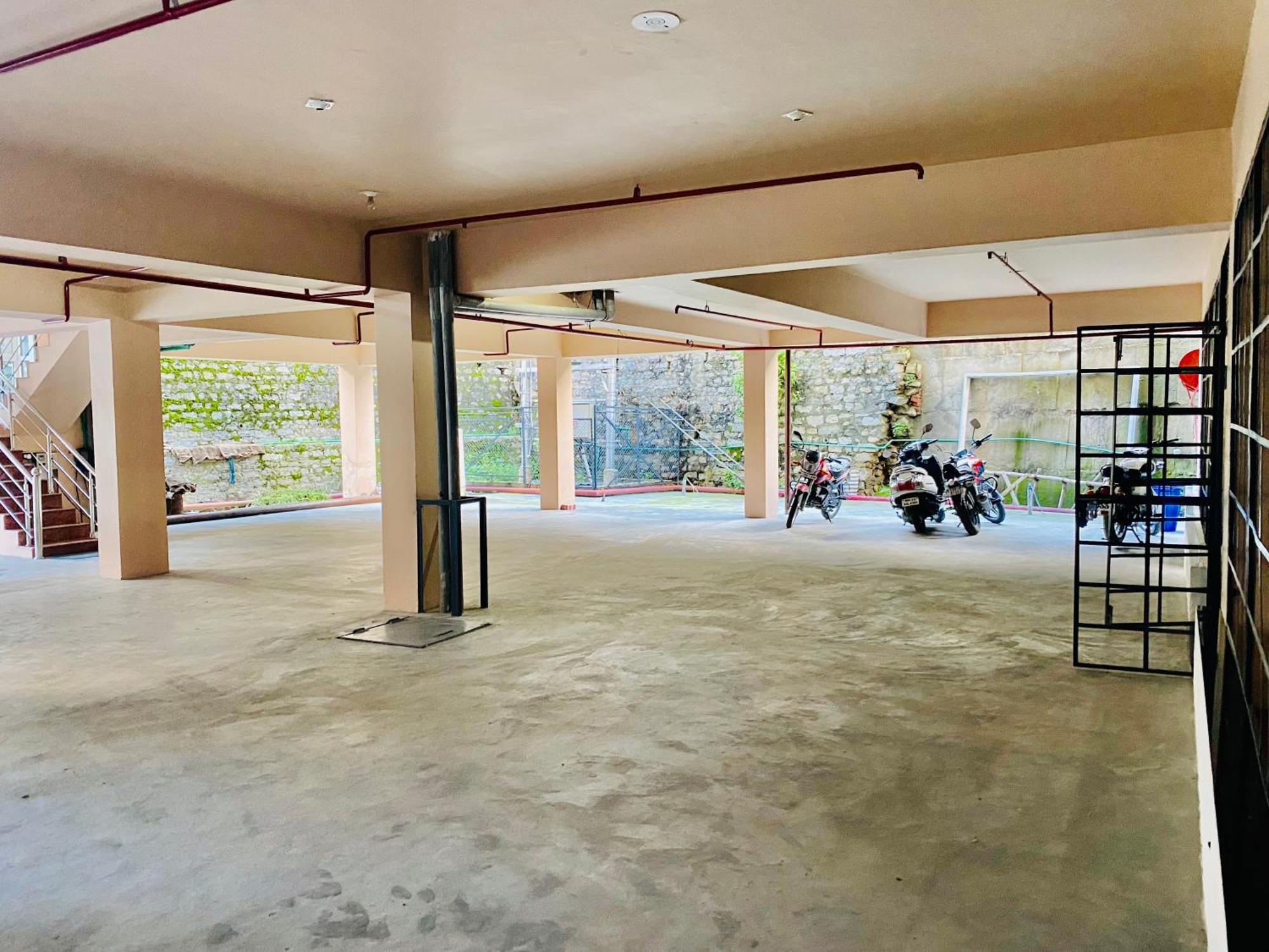 Tata Vista Resort Mall Road Manali - Centrally Heated & Air Cooled Exterior photo